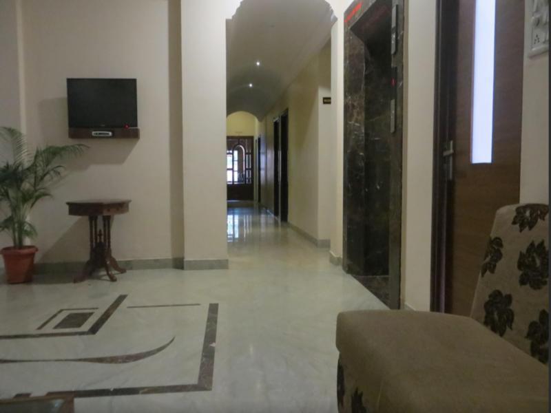 Hotel Sandhu Palace Jodhpur  Esterno foto