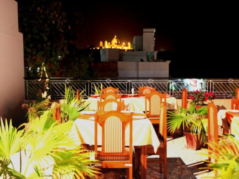 Hotel Sandhu Palace Jodhpur  Esterno foto